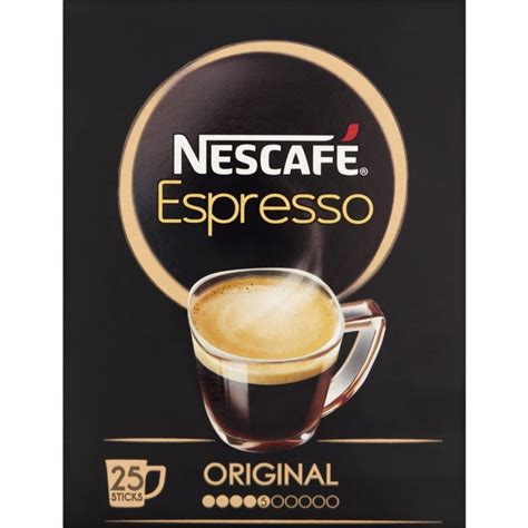 Nescafe Gold espresso