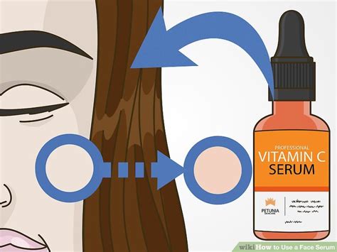 How To Use A Face Serum 13 Steps With Pictures Wikihow