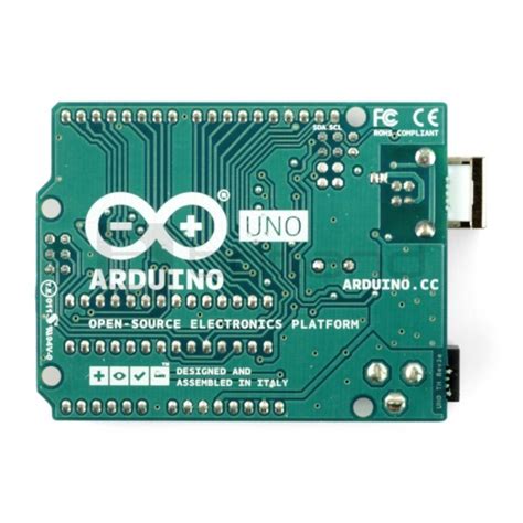 Arduino Uno Rev3 A000066 Sklep Dla Robotyków