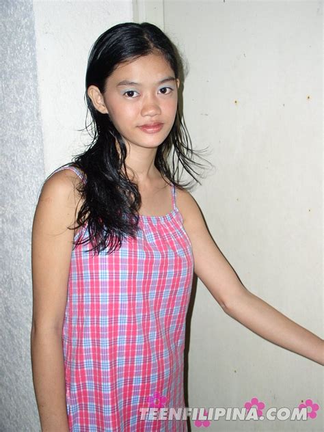 Alma Chua Favorites Skinny Filipina Teen Fondles Her Full Breasts