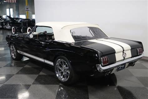 1965 Ford Mustang GT350 Convertible Tribute Restomod for Sale in MESA, AZ | RacingJunk