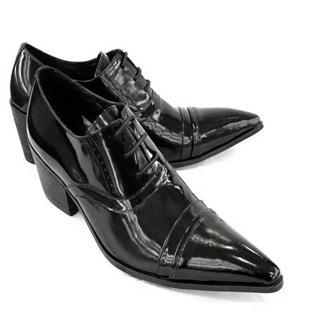 Luxuty Quality Fashion Genuine Leather Brogue Mens Oxford Dress Shoes