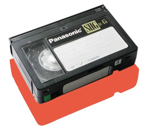 Оцифровка видеокассет формата VHS, VHS-C, Mini DV, Hi8