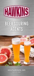 Brewery Souring Agents - Hawkins