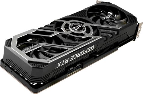 Palit Geforce Rtx 3080 Ti Gamingpro Ned308t019kb 132aa 12gb Gddr6x 384