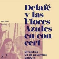 Delaf Y Las Flores Azules