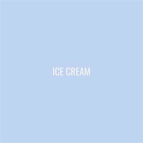 Mister Artisan Ice Cream