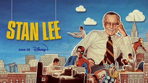 Stan Lee Director Talks Showcasing Lees Message Of Hope