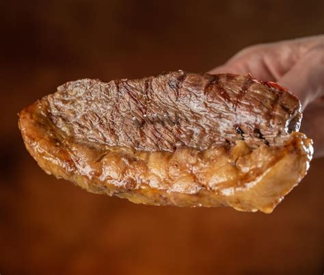 Premium Photo Picanha Traditional Brazilian Beef Cut Hot Sex