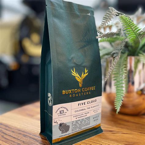 The amazing Five Cloud is back!... - Buxton Coffee Roasters