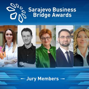 Profesori u žiriju za Sarajevo Business Bridge Awards Biznis u regionu