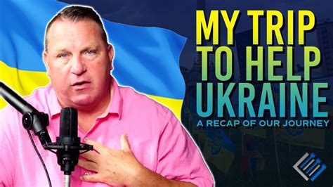 I Went To Ukraine To Help Save Lives Youtube