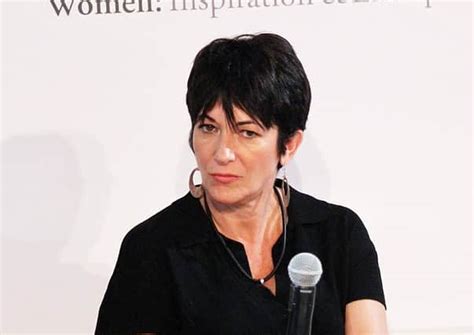 Sex Trafficking Charges Brought Against Ghislaine Maxwell Ex