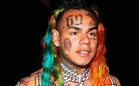 Tekashi 6ix9ine Queda Bajo Libertad Condicional Tras Acusación De Violencia El Heraldo De San