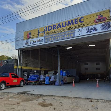Hidraumec Serviços Hidráulicos Automotivos