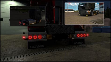 Light And Accessory V1 1 3 Ets2 Mods Euro Truck Simulator 2 Mods