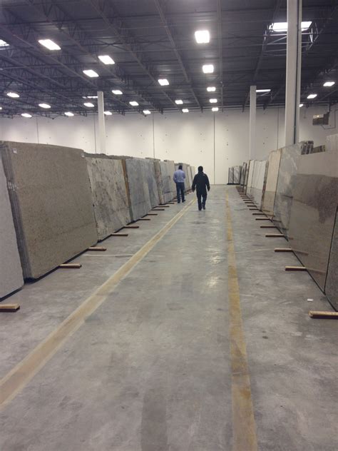 Austin Granite Yard Tours-Lackstone: The Granite Biz series - Toluca