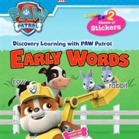 Paw Patrol Everyday Science Flashcards - Inspiring Young Minds to Learn