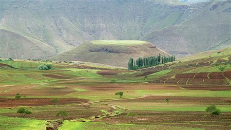 Lesotho’s chronic food insecurity becomes a crisis - The Blanket Wrap