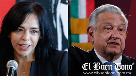 Amlo Arremete Contra La Periodista Anabel Hern Ndez Es Una Vil