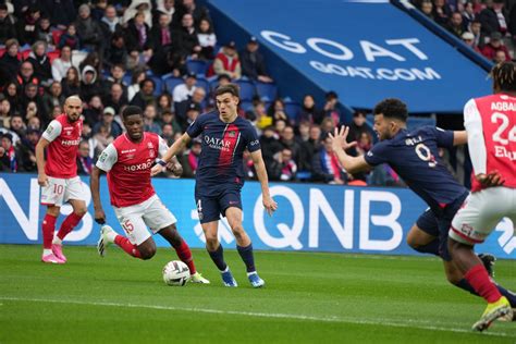 PSG fica no 2 a 2 contra o Reims seu 3º empate seguido Mbappé começa