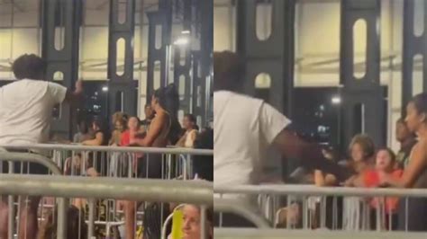 Foto Fãs de Bruno Mars brigam em fila para comprar ingresso no Rio de