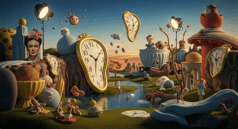 Qual Dos Artistas Abaixo É Um Grande Nome Do Surrealismo - Os 10 maiores artistas do Surrealismo e suas obras memoráveis | Gênios ...