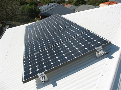 Solar Panel Perth Wa Avant Solar Sustainable Avenue Flickr