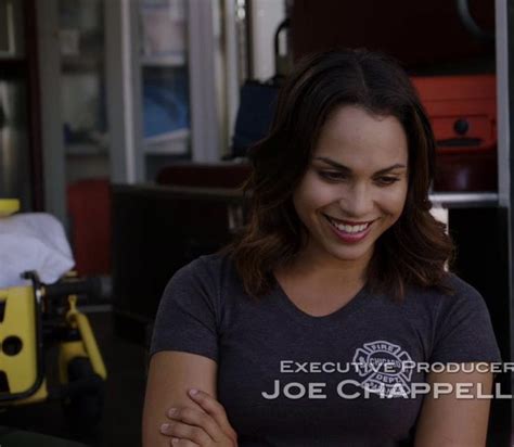 Pin By Mone Hicks On Chicago Fire Monica Raymund Chicago Fire