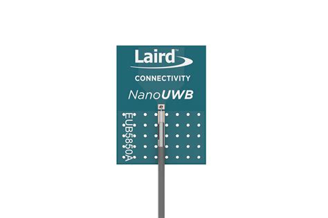 Nanouwb Series Internal Antennas Laird Connectivity Is Now Ezurio