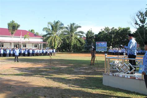 InfoPublik Plt Bupati Dan ASN Labuhanbatu Peringati HUT Ke 47 Korpri