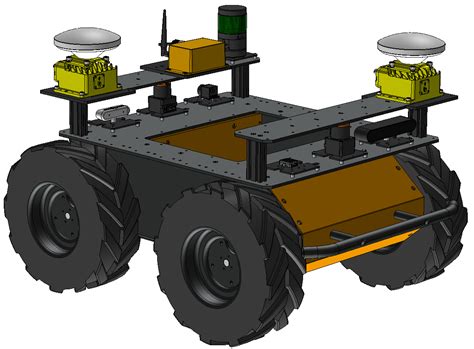 Pacs Clearpath Robotics Documentation