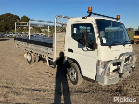 Buy Used Mitsubishi Fuso Canter Mini Loader In Listed On