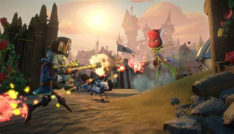 Buy Plants Vs Zombies Garden Warfare 2 Deluxe Edition Pc Steam