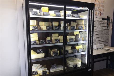 Une Nouvelle Fromagerie A Ouvert Ses Portes Dans Le Centre Bourg De