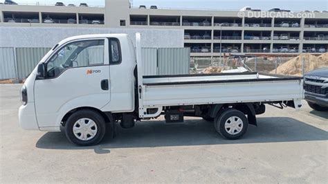 New 2023 KIA K2700 PICK UP TRUCK WITH AIR BAGS + ABS + LEATHER SEAT HIGH OPTION 2023 for sale in ...