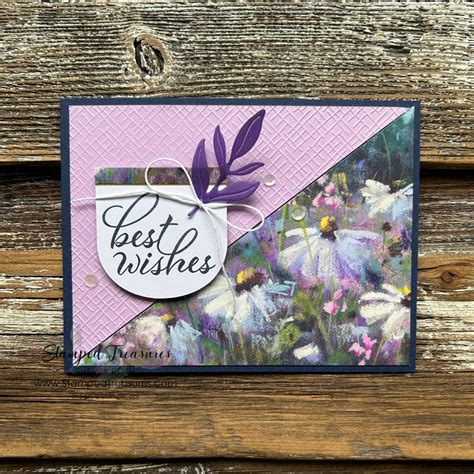 Memorable Meadows Paper Pumpkin Alternatives - Stamped Treasures