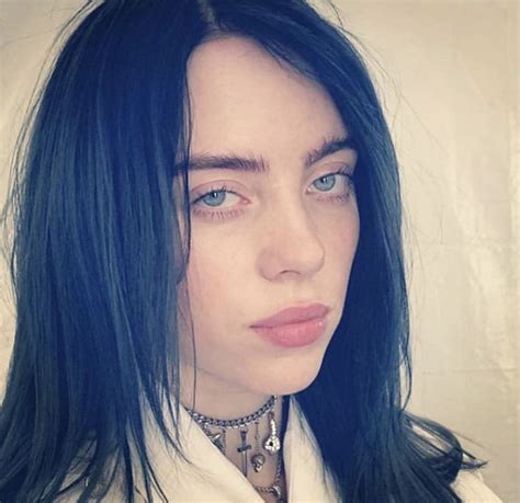 Pin By Natalia 💖 On Babys ️ Billie Billie Eilish Celebrities