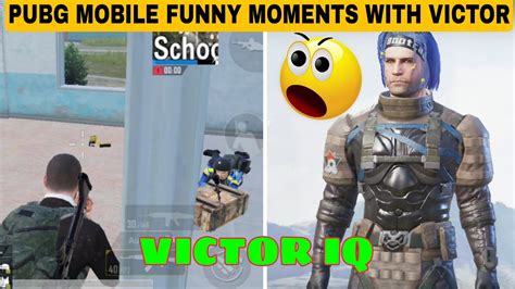 Best Trolling Of Noobs Pubg Mobile Funny Moments With Victor Victor