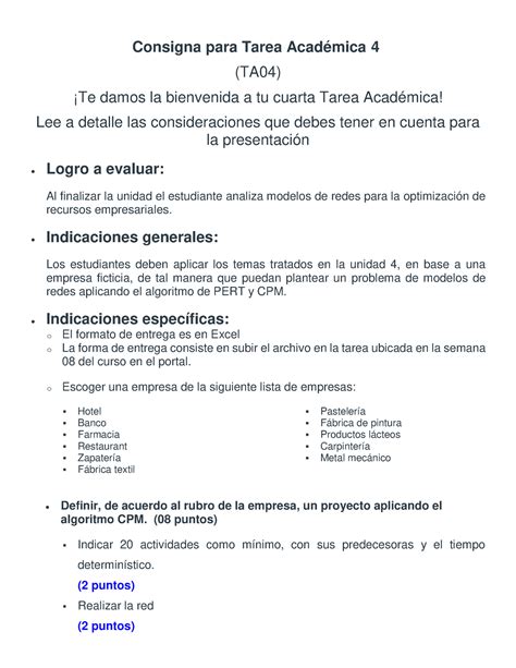 S S Consigna Para Tarea Acad Mica Consigna Para Tarea Acad Mica