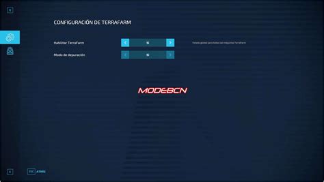 Terrafarm Espanol V Mce Farming Simulator Mod Fs Mod