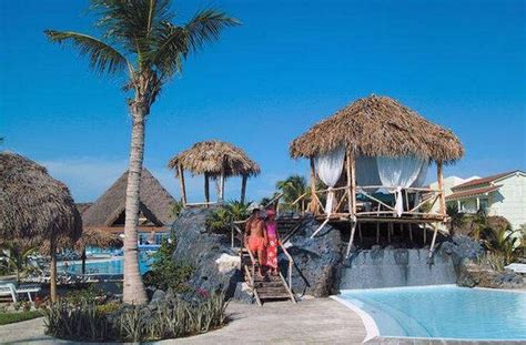 The Sol Cayo Largo Cuba All Inclusive Resort Hotel With Four Star Amenities