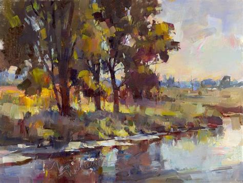 2015 Collection Tom Nachreiner American Impressionist Art