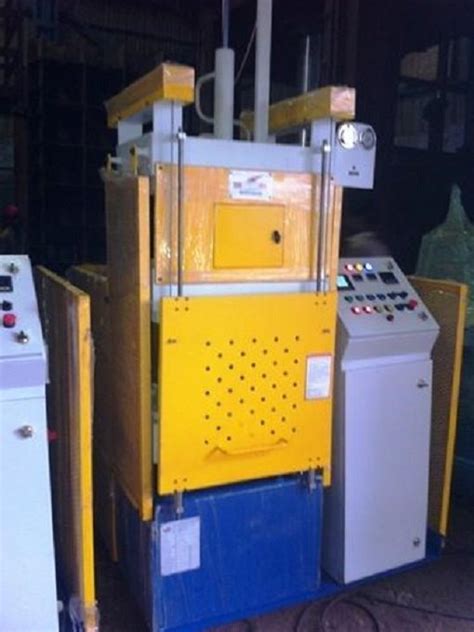 Rubber Transfer Moulding Machine Vertical Type Rubber Transfer