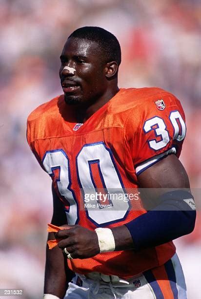 93 Bronco Terrell Davis Stock Photos High Res Pictures And Images