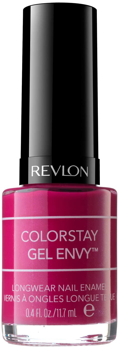 Revlon Cosmetics Nail Gel Envy 400 Royal Flush