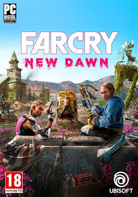 Far Cry New Dawn Komplettl Sung Tipps Kampagne Begleiter Und