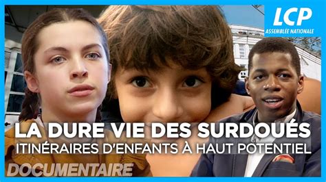 La Dure Vie Des Surdou S Itin Raires D Enfants Haut Potentiel Hpi