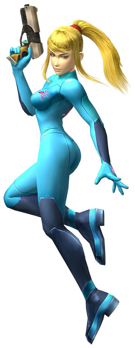 Do You Think Zero Suit Samus Is The Most Risque Nintendo Design For A