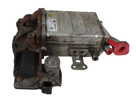 VW 2 0TDI ZAWÓR CHŁODNICA SPALIN EGR 04L131512T OEM 04L131512T za 249